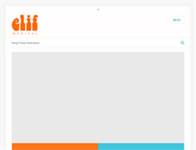Tablet Screenshot of elifmedical.com
